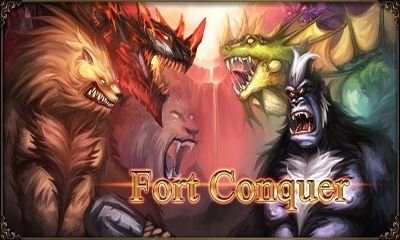 game pic for Fort Conquer